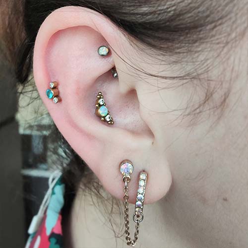 piercings-oreille